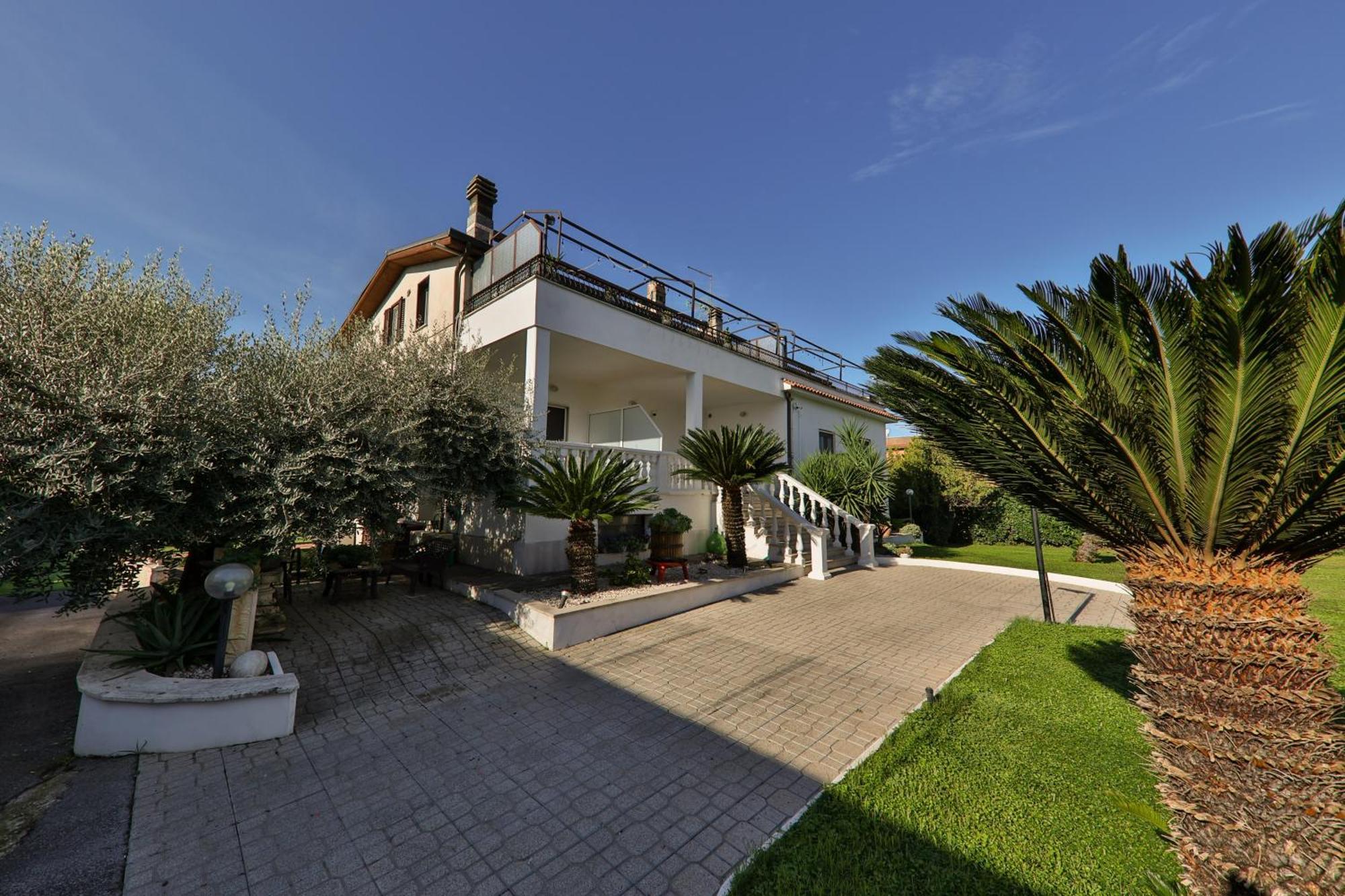 Il Giardino Di Stella Hotel Frascati Exterior foto